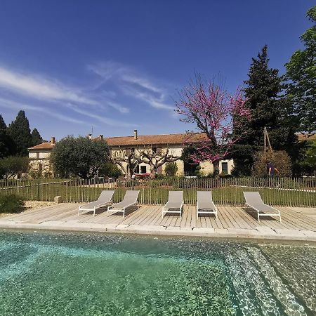 Mas De La Gramillere Otel Barbentane Dış mekan fotoğraf