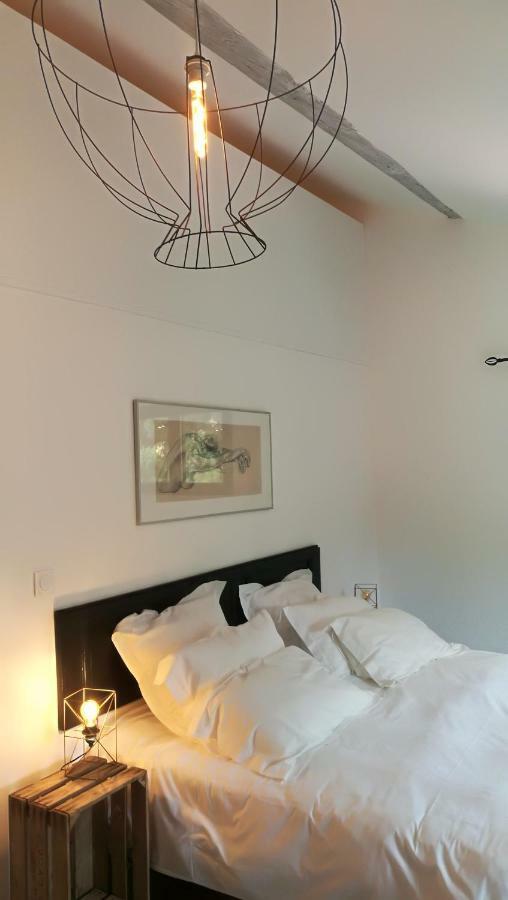 Mas De La Gramillere Otel Barbentane Dış mekan fotoğraf